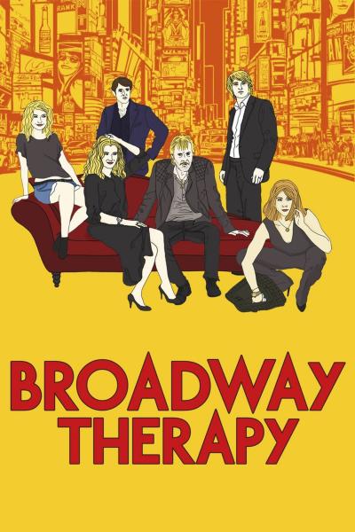 Affiche du film Broadway Therapy