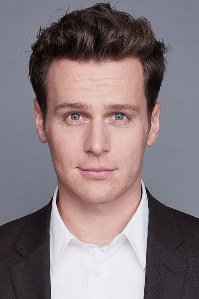 Photo de Jonathan Groff