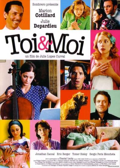 Affiche du film Toi & Moi