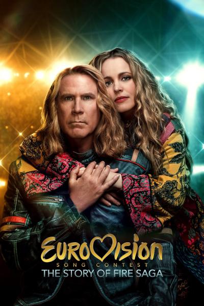 Affiche du film Eurovision Song Contest: The Story of Fire Saga