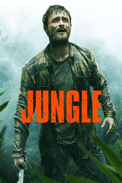 Affiche du film Jungle