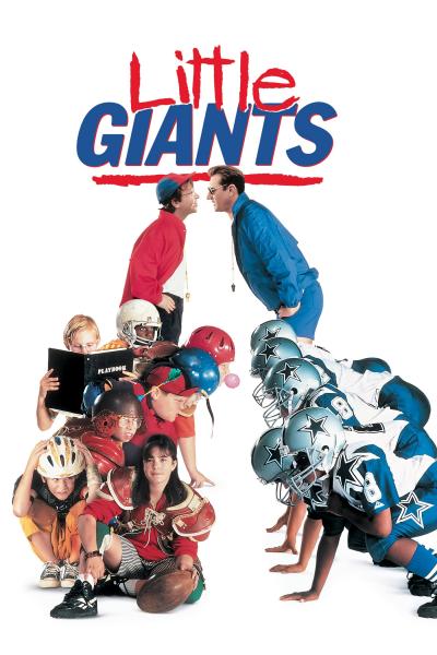 Affiche du film Les petits géants