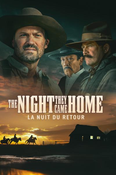 Affiche du film The Night They Came Home