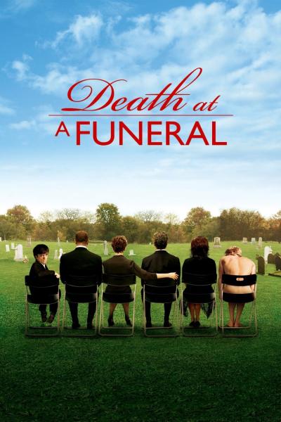 Affiche du film Joyeuses funérailles