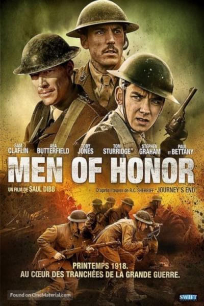 Affiche du film Men of Honor