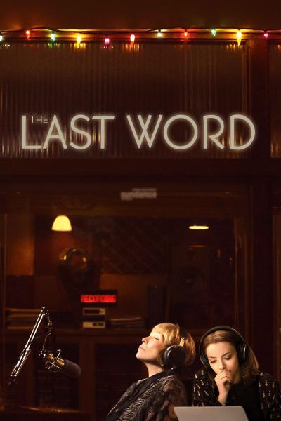 Affiche du film The Last Word
