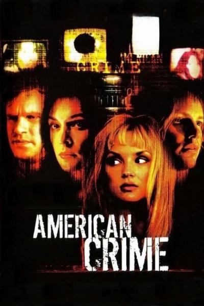 Affiche du film American Crime