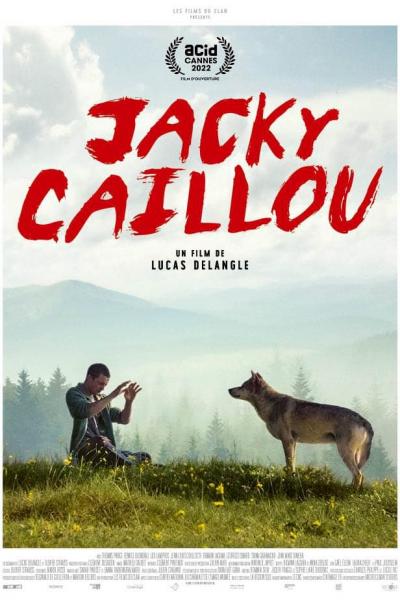 Affiche du film Jacky Caillou