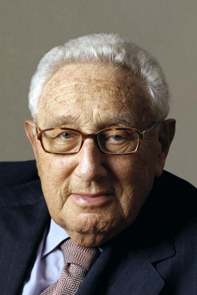 Photo de Henry Kissinger