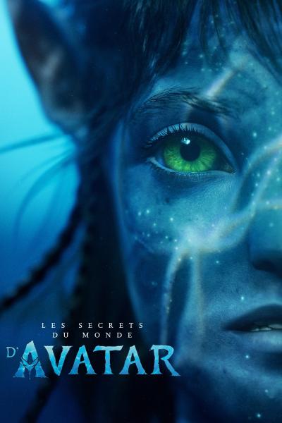 Affiche du film Les secrets du monde d'Avatar