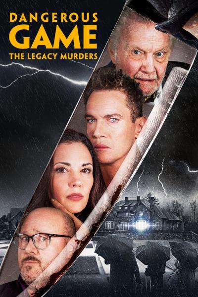 Affiche du film Dangerous Game: The Legacy Murders