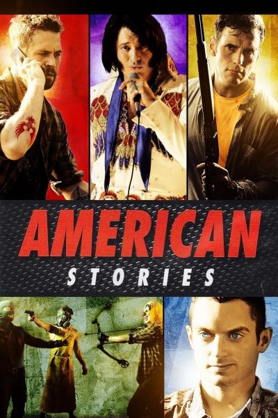 Affiche du film American Stories