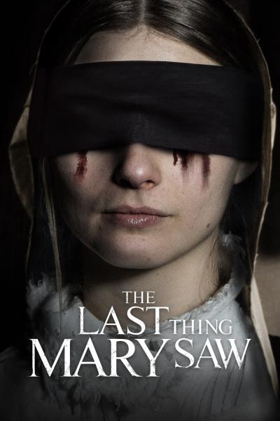 Affiche du film The Last Thing Mary Saw