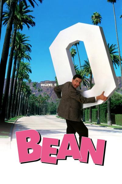 Affiche du film Bean, le film le plus catastrophe