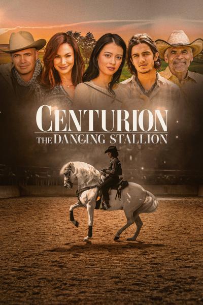 Affiche du film Centurion: The Dancing Stallion