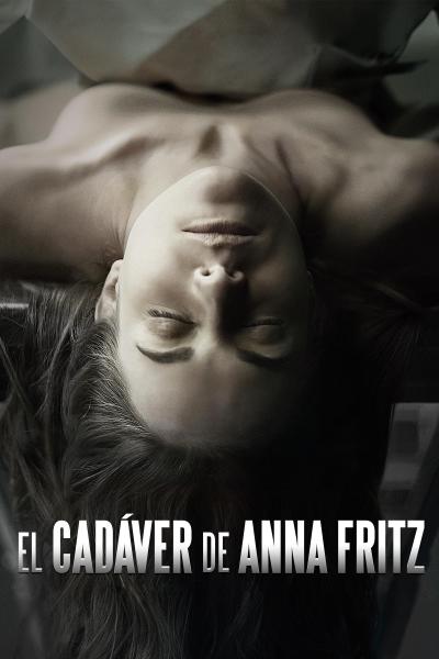 Affiche du film El cadáver de Anna Fritz