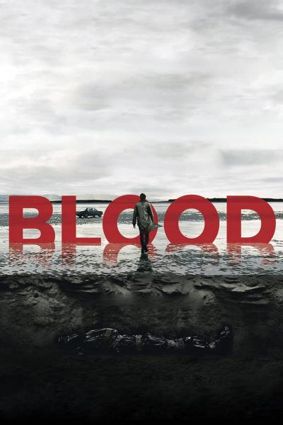 Affiche du film Blood