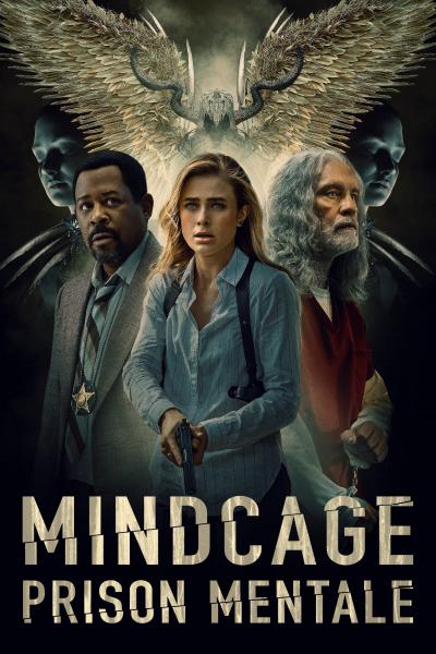Affiche du film Mindcage
