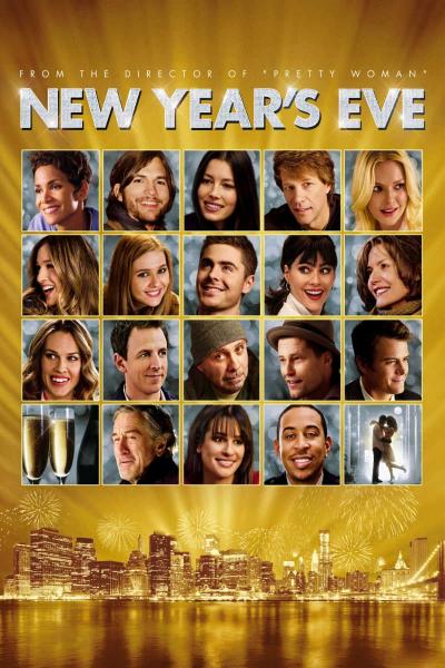 Affiche du film Happy New Year
