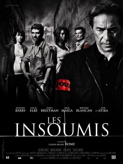Affiche du film Les Insoumis
