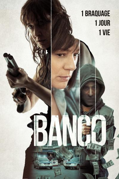 Affiche du film Banco