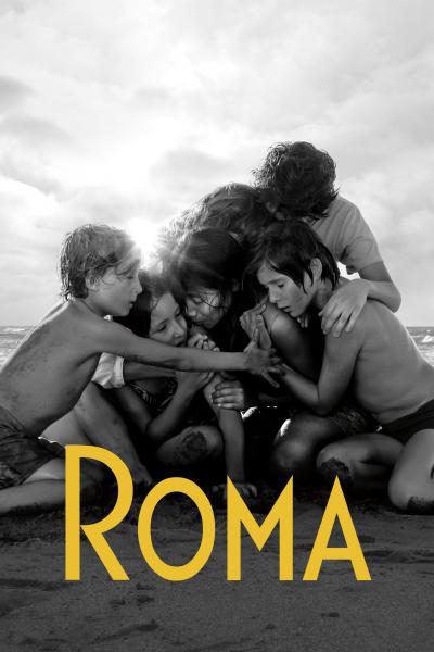 Affiche du film Roma