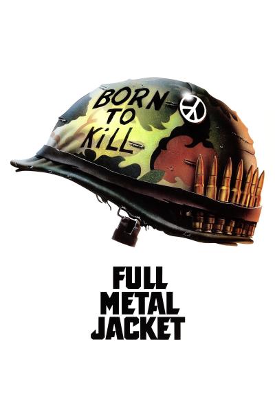 Affiche du film Full Metal Jacket