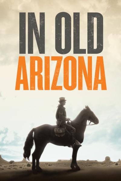 Affiche du film In Old Arizona