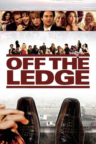 Affiche du film Off the Ledge