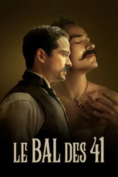 Affiche du film Le Bal des 41