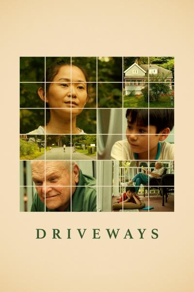 Affiche du film Driveways