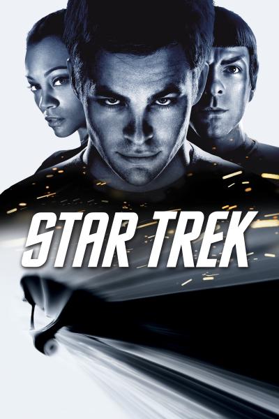 Affiche du film Star Trek
