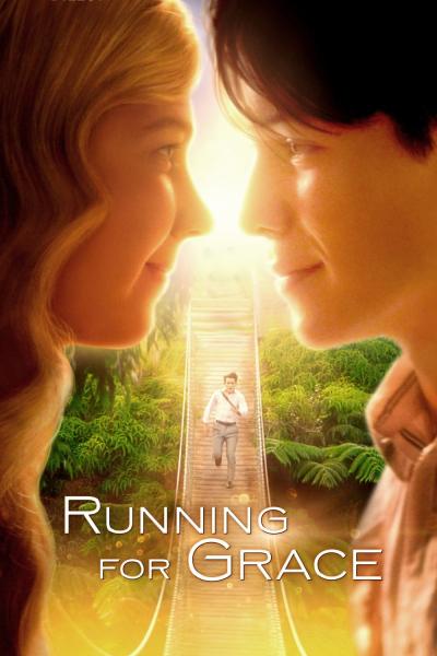 Affiche du film Running for Grace