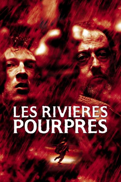 Affiche du film Les Rivières pourpres