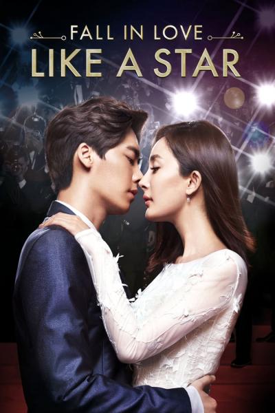 Affiche du film Fall in Love like a Star