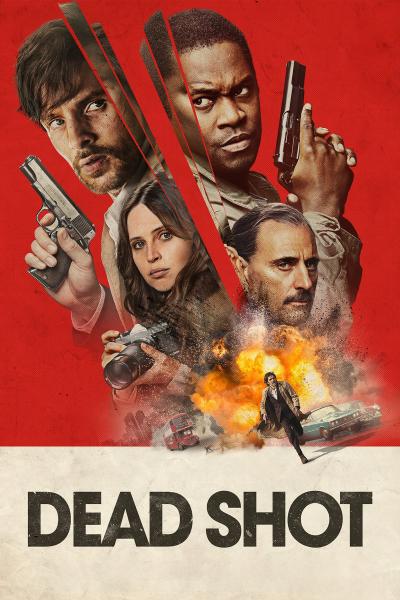 Affiche du film Dead Shot