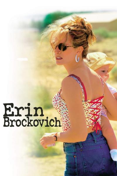 Affiche du film Erin Brockovich : Seule contre tous