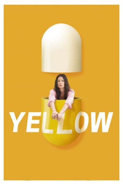 Affiche du film Yellow
