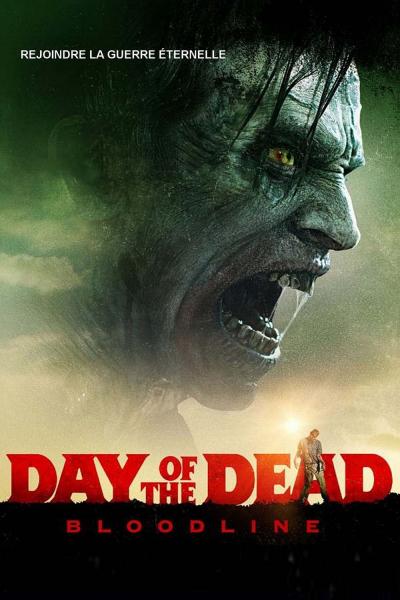 Affiche du film Day of the Dead : Bloodline