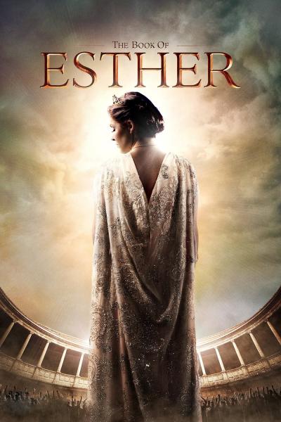 Affiche du film The Book of Esther
