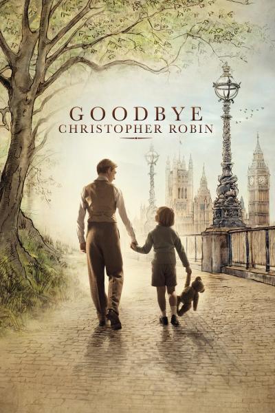 Affiche du film Goodbye Christopher Robin