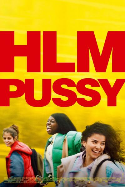 Affiche du film HLM Pussy