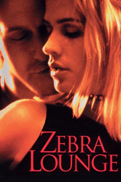 Affiche du film Rendez-vous au Zebra Lounge