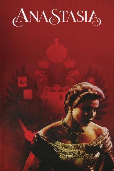 Affiche du film Anastasia