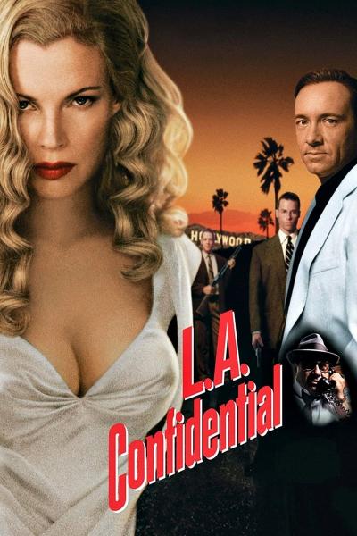 Affiche du film L.A. Confidential