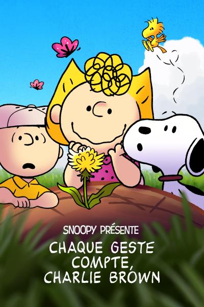 Affiche du film Snoopy Presents: It’s the Small Things, Charlie Brown