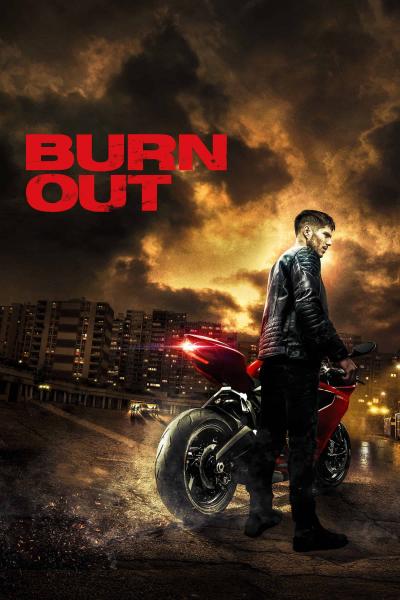 Affiche du film Burn Out