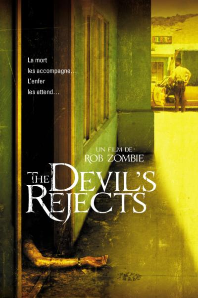 Affiche du film The Devil's Rejects