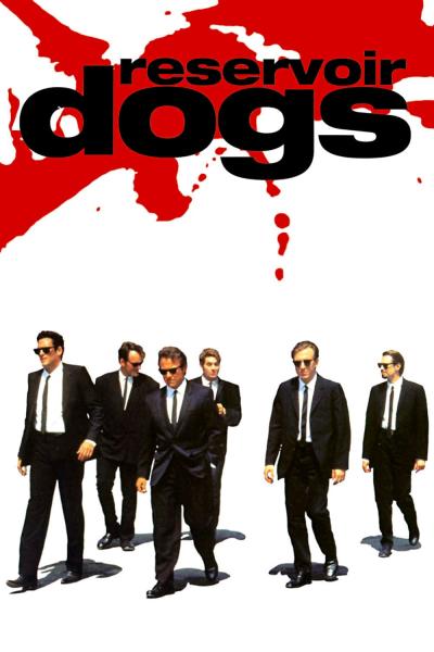 Affiche du film Reservoir Dogs