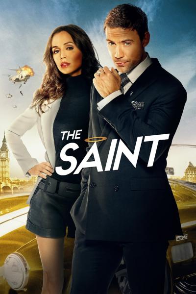 Affiche du film Le Saint